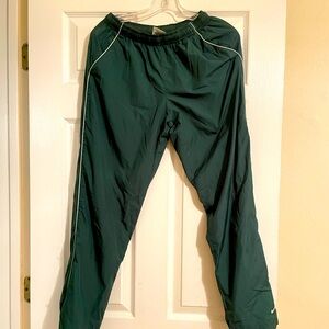 LAST CHANCE Vintage Nike Track Pants with mesh lining (MUST GO BY 10/21)